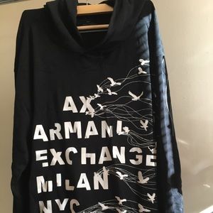 Men’s hoodie